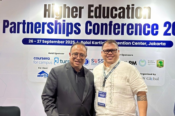 ASPRINDO Jalin Kerja Sama Internasional dengan Tiga Perguruan Tinggi